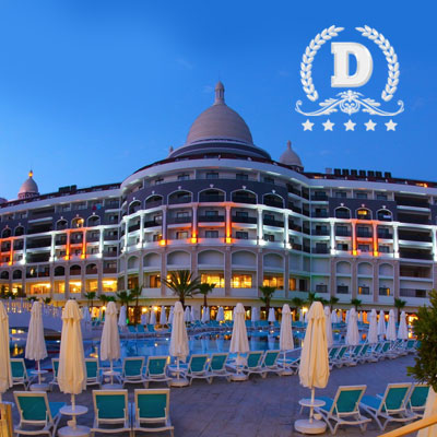Diamond Premium Spa Resort