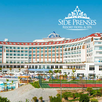 Side Prenses Resort & Spa