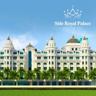 Side Royal Palace